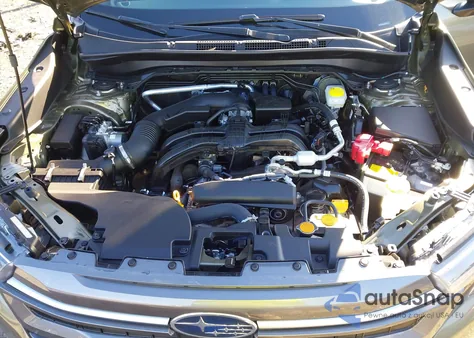 2025 Subaru Forester Premium из США, поврежденный, VIN JF2SLDDC2SH608121